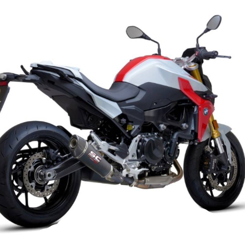 Escape Conic carbono BMW F900R